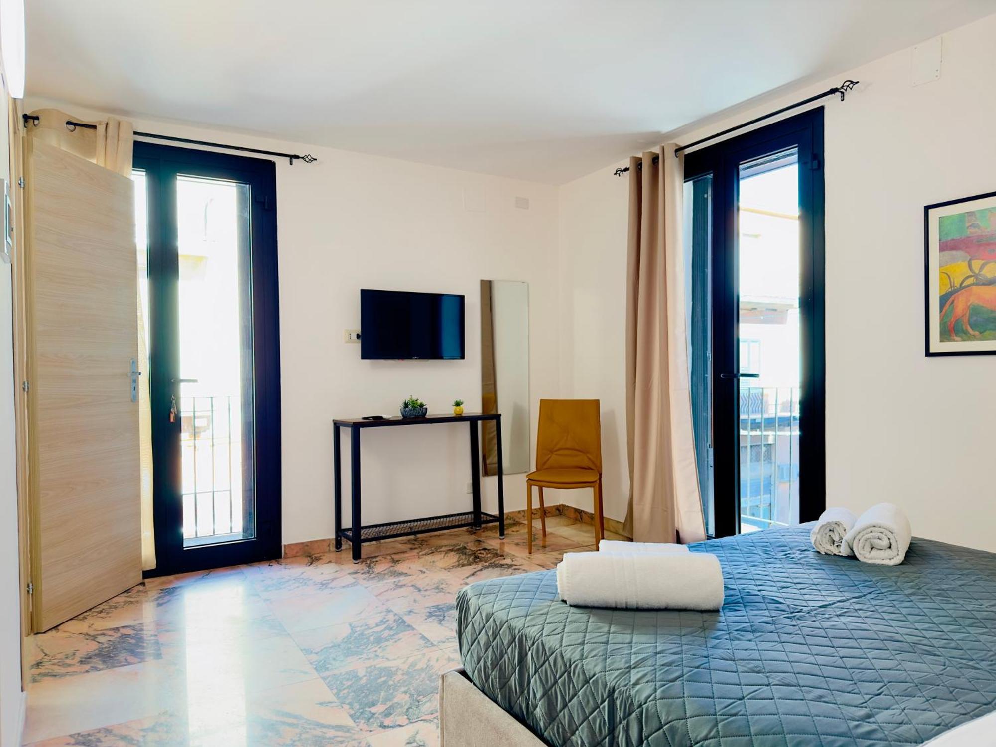 Unique Rooms In Centro Citta Bagno Privato E Climatizzatore Raguse Extérieur photo